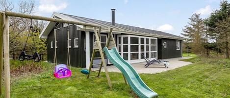Children’s area