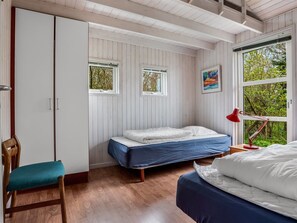 3 bedrooms, internet