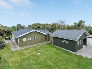 Udendørsområde
