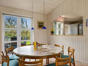 Dining - "Hauke" - 478m from the sea by Interhome (Hjørring)
