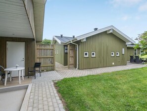 Udendørsområde