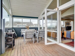 Outdoor dining - "Ailika" - 300m from the sea by Interhome (Hjørring)