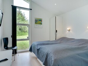 3 chambres, accès Internet