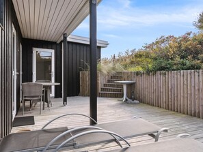 Outdoor dining - "Marjanna" - 350m from the sea by Interhome (Hjørring)