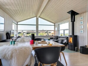 Dining - "Marjanna" - 350m from the sea by Interhome (Hjørring)