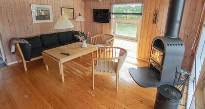 "Nakke" - 1.3km from the sea by Interhome