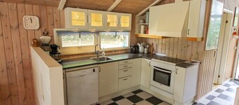 "Nakke" - 1.3km from the sea by Interhome