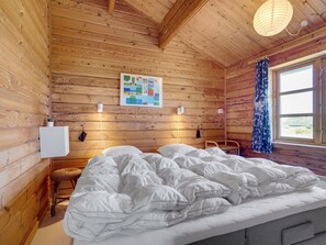 3 bedrooms, WiFi