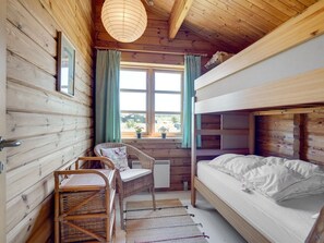 3 Schlafzimmer, WLAN