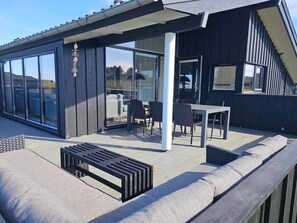 Utendørsservering