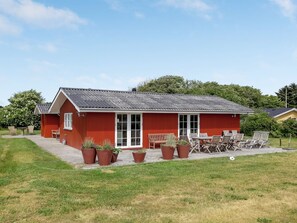 Udendørsområde