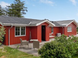Udendørsområde