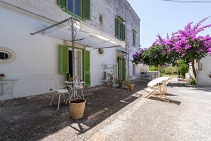 Terassi/patio