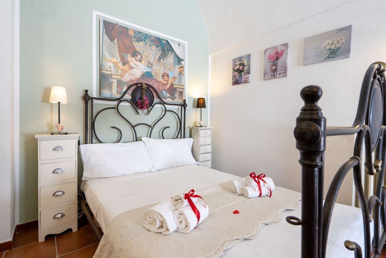 1 habitación, internet y ropa de cama 