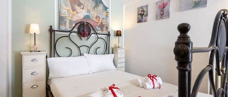 1 makuuhuone, internet, vuodevaatteet