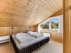 3 chambres, accès Internet