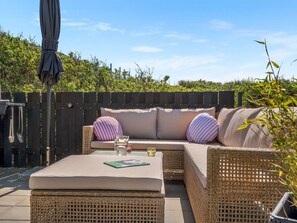 Terrace/patio - "Idalia" - 125m from the sea by Interhome (Hjørring)