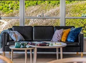 TV, fireplace - "Idalia" - 125m from the sea by Interhome (Hjørring)