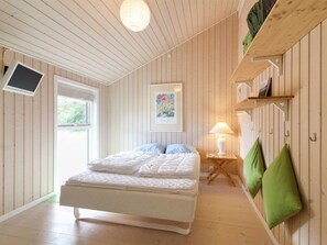 3 bedrooms, WiFi