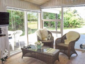 TV, fireplace, DVD player - "Tia" - 900m from the sea by Interhome (Hjørring)