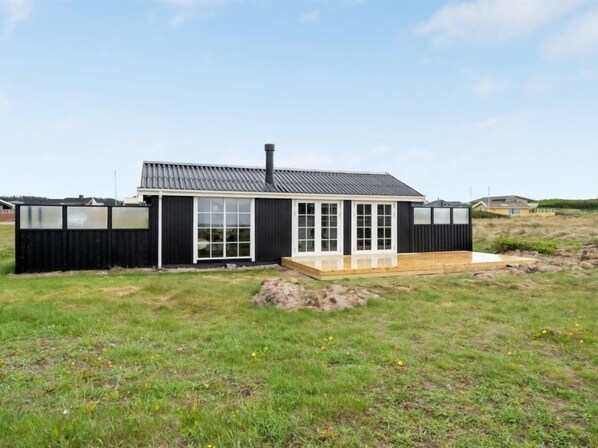 Udendørsområde
