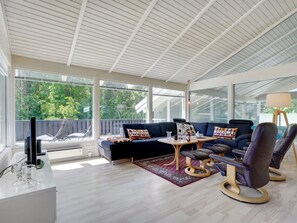 Tv, pejs, dvd-afspiller