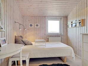 4 chambres, accès Internet