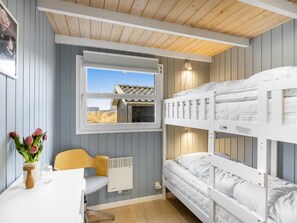 4 chambres, Wi-Fi