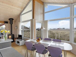 Dining - "Fanni" - 460m from the sea by Interhome (Hjørring)