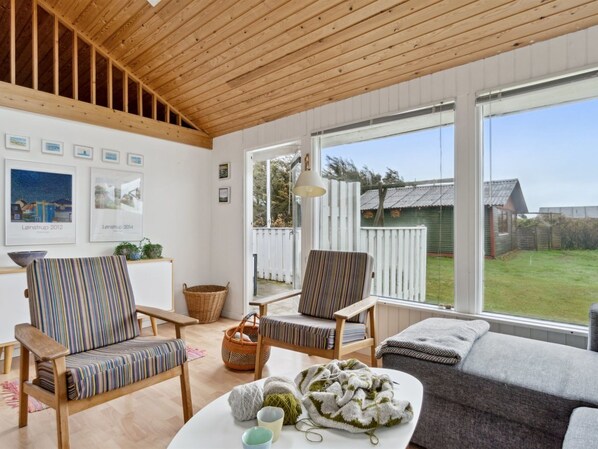 TV - "Soila" - 150m from the sea by Interhome (Hjørring)