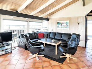 Téléviseur, foyer