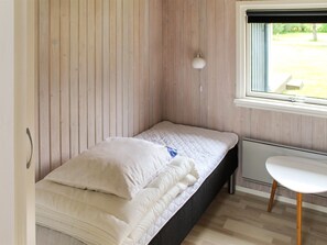 3 chambres, accès Internet
