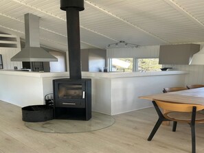 Dining - "Franka" - 950m from the sea by Interhome (Hjørring)
