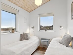 3 chambres, accès Internet