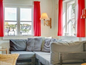 TV, fireplace - "Bianka" - 200m from the sea by Interhome (Hjørring)