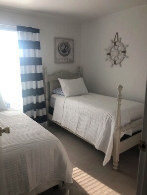 3 bedrooms, iron/ironing board, WiFi
