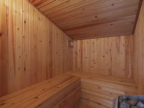 Sauna seca