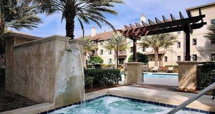 Reef Retreat King Suite Saint Augustine at WGV