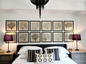 1 soverom, wi-fi, sengetøy og rullestolvennlig