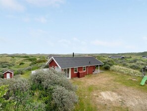 Udendørsområde