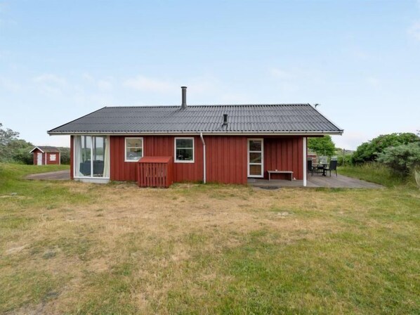 Udendørsområde