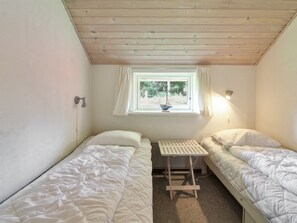 3 chambres, accès Internet