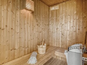 Sauna seca