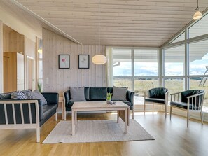 TV, fireplace, DVD player - "Esma" - 150m from the sea by Interhome (Hjørring)
