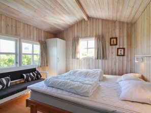 4 chambres, accès Internet