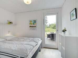 3 bedrooms, WiFi