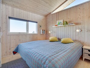 3 bedrooms, WiFi