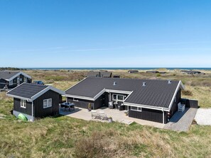 Udendørsområde