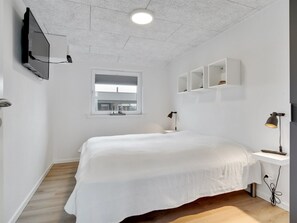 4 chambres, accès Internet
