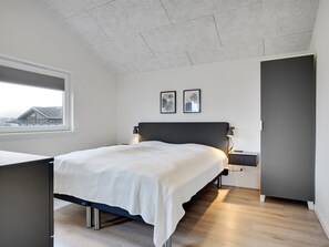 4 chambres, accès Internet